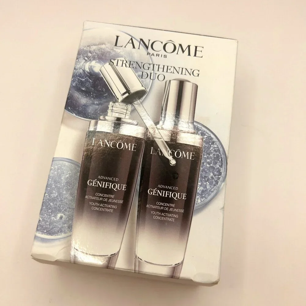 Lancome Paris Génifique Youth Activating concentrate 2 X 1.7 full size - Picture 1 of 6